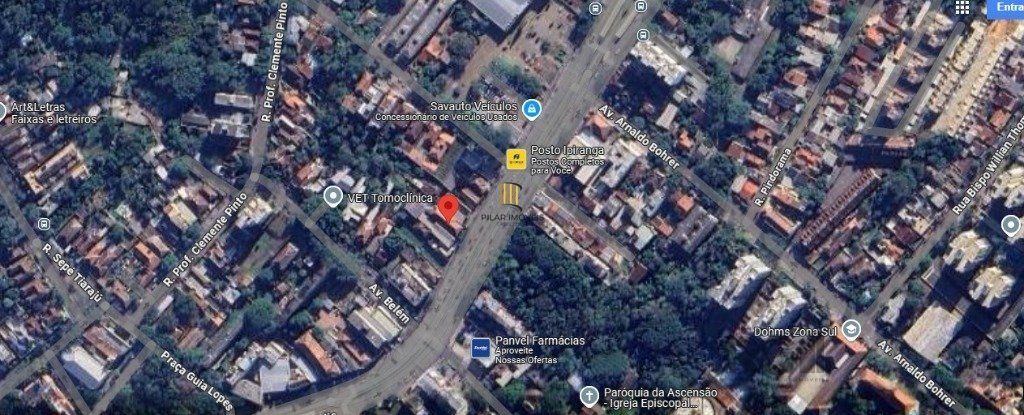 Casa Comercial no bairro Teresópolis