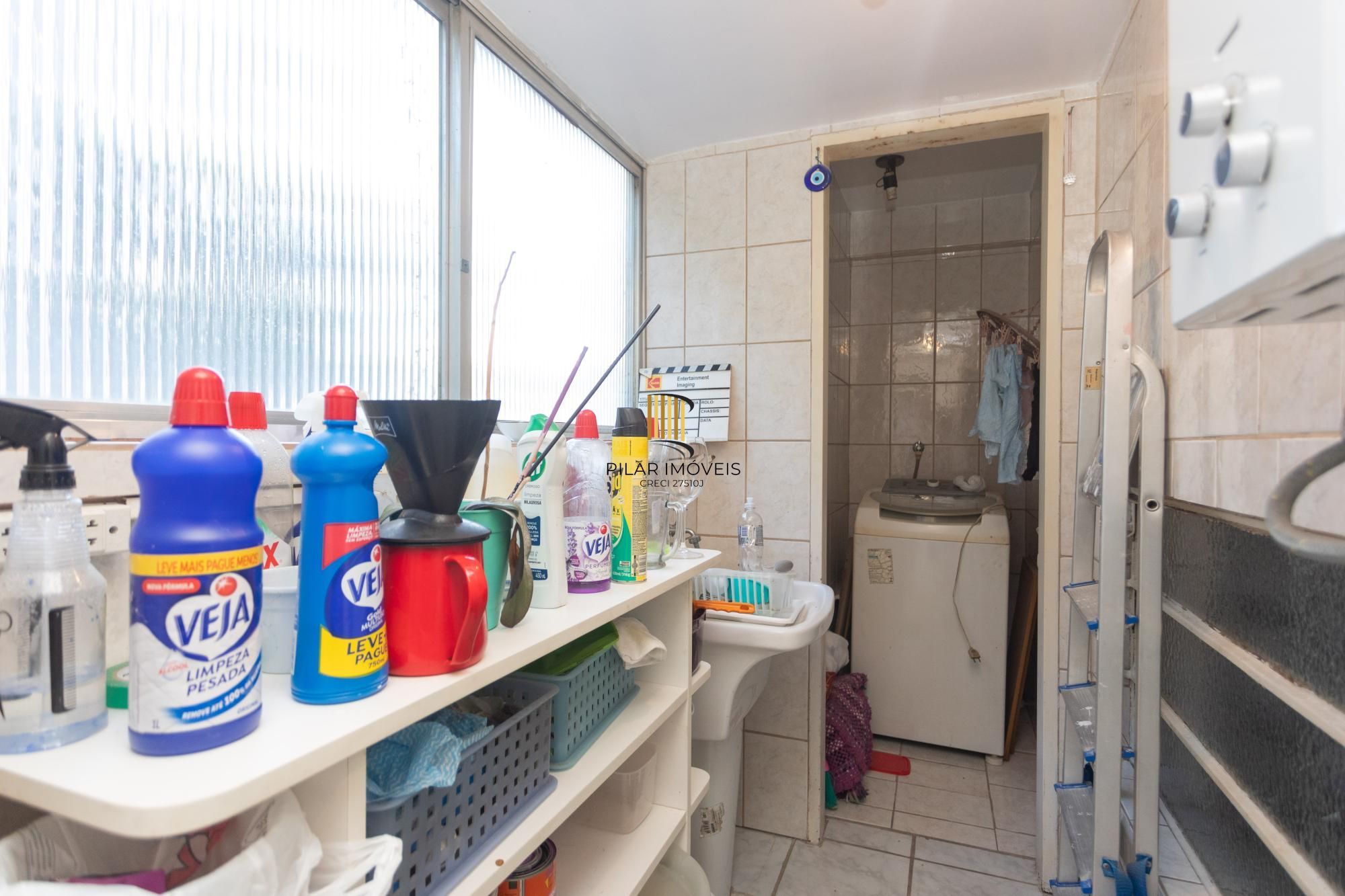 Apartamento de 02 dormitórios com vaga no bairro Boa Vista -Porto Alegre/RS