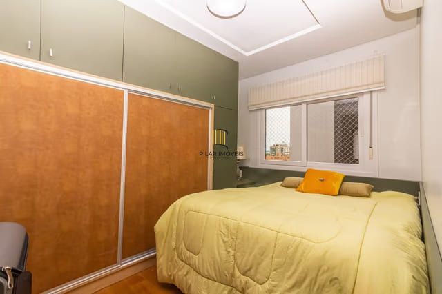 Apartamento 3 dorms à venda Rua Dona Augusta, Menino Deus - Porto Alegre