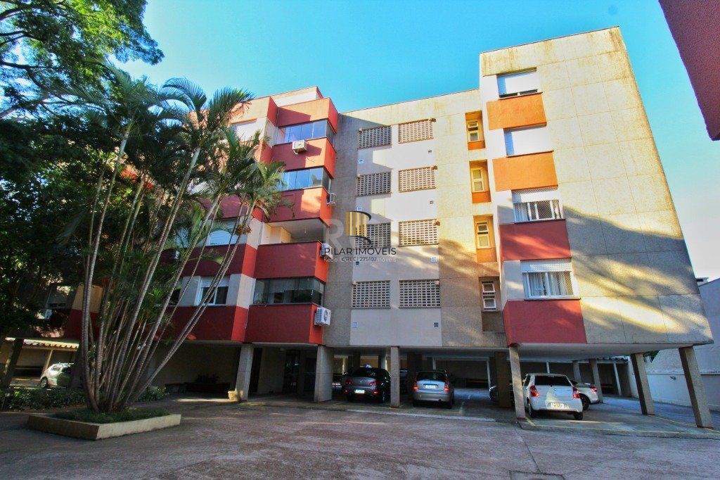 Apartamento 2 dormitórios no bairro Teresópolis