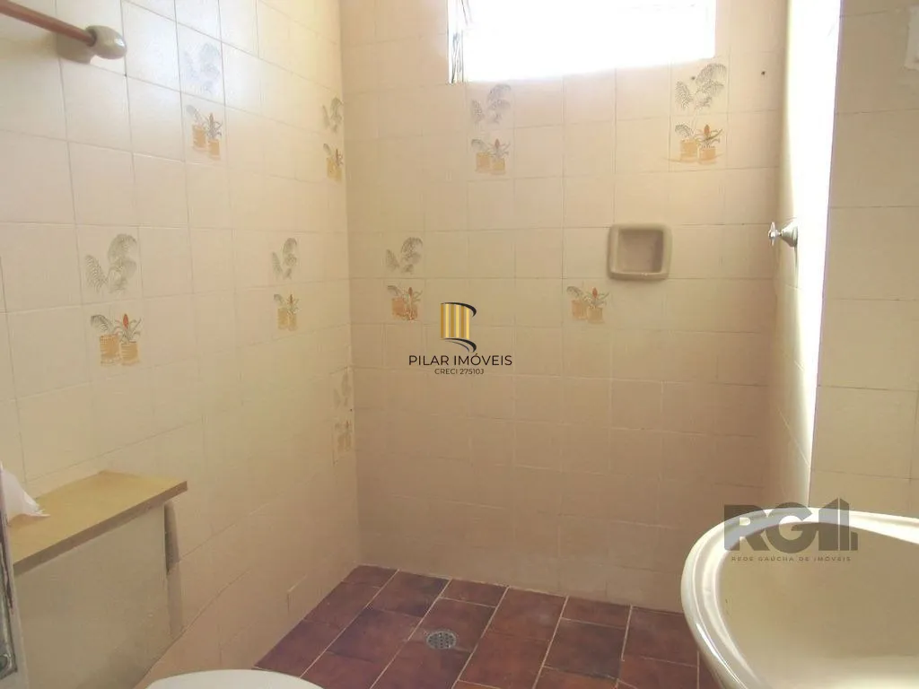 Apartamento 1 dorm à venda Rua Capitão Arisoly Vargas, Glória - Porto Alegr