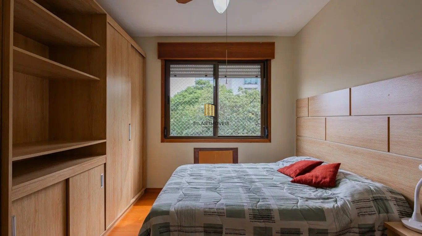 Apartamento à venda com 3 quartos 107 m²  Alto Padrão rua marcelo gama, são joão, porto alegre
