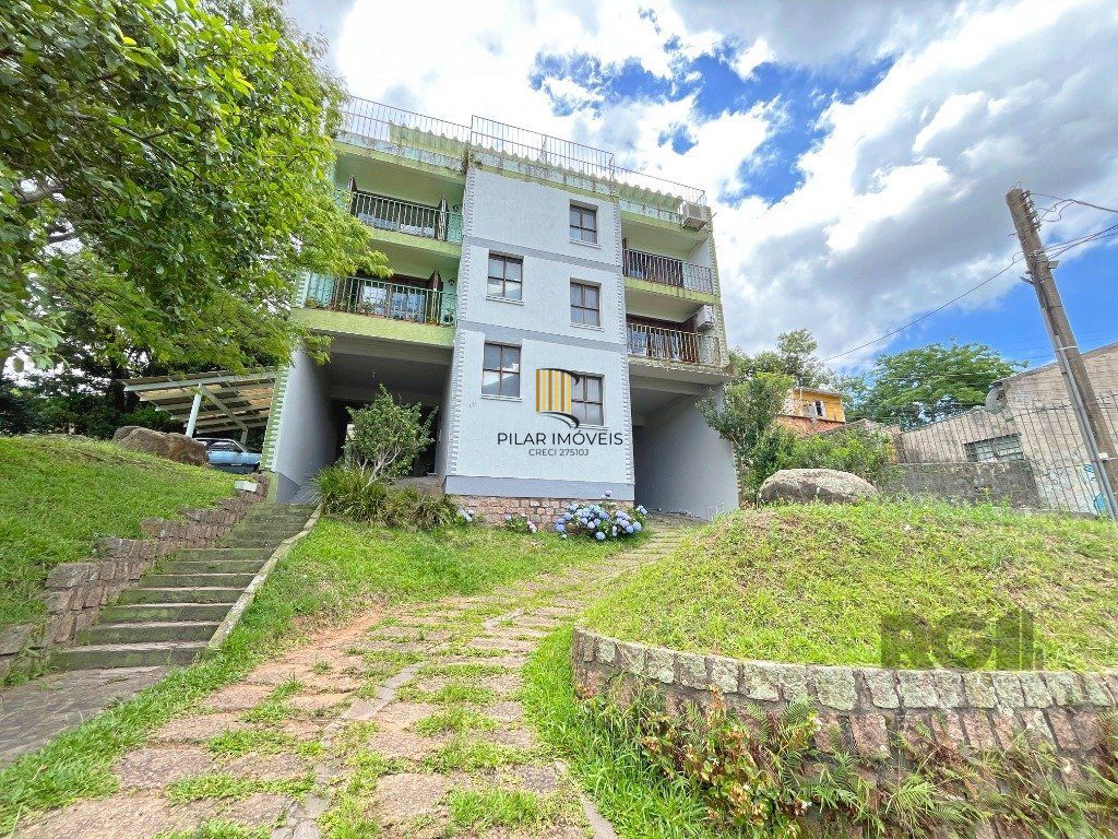 Cobertura 3 dormitórios no bairro Teresópolis - Pilar Imóveis