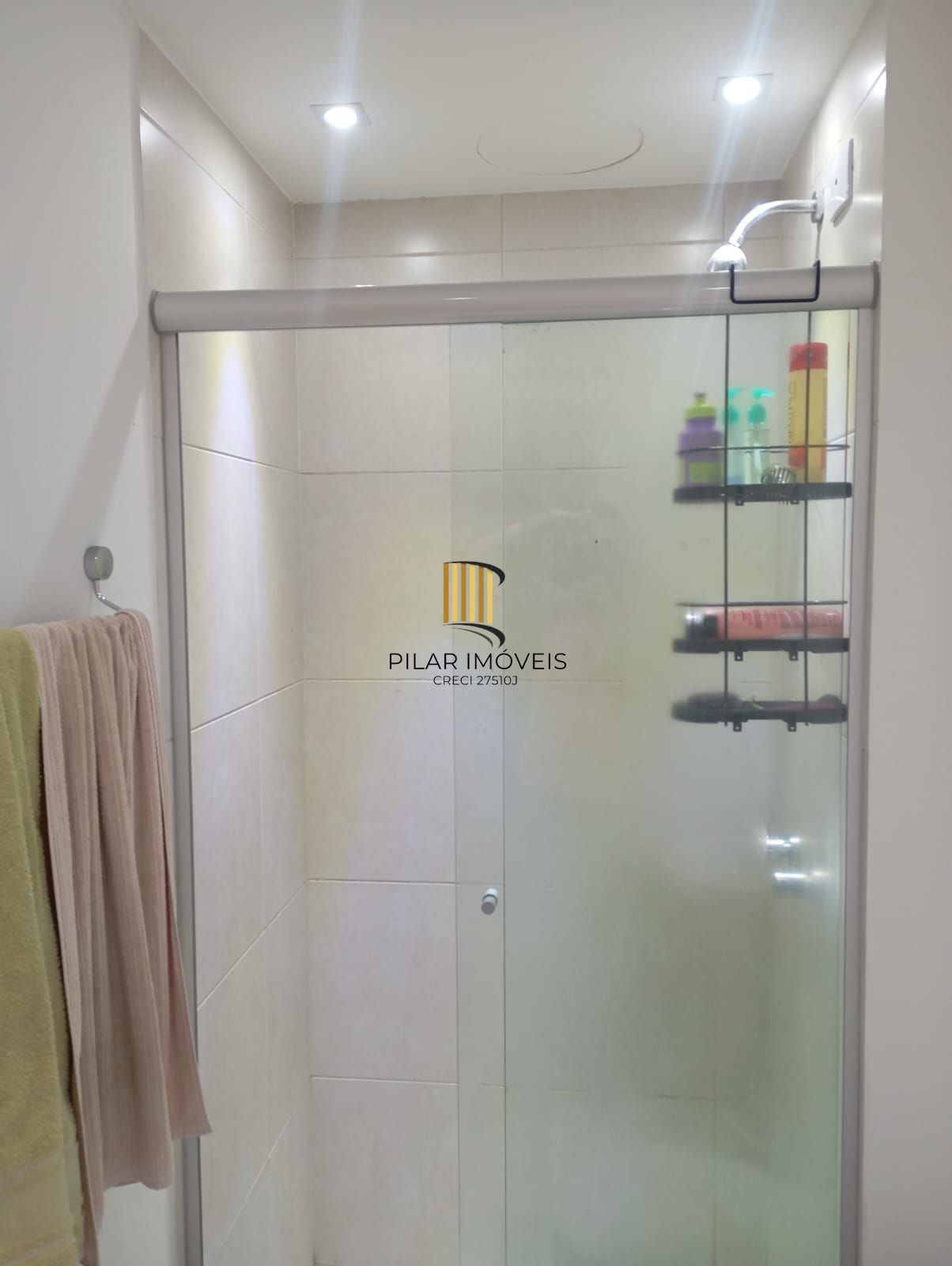 Apartamento para Venda - 49.01m², 1 dormitório, 1 vaga - Teresópolis