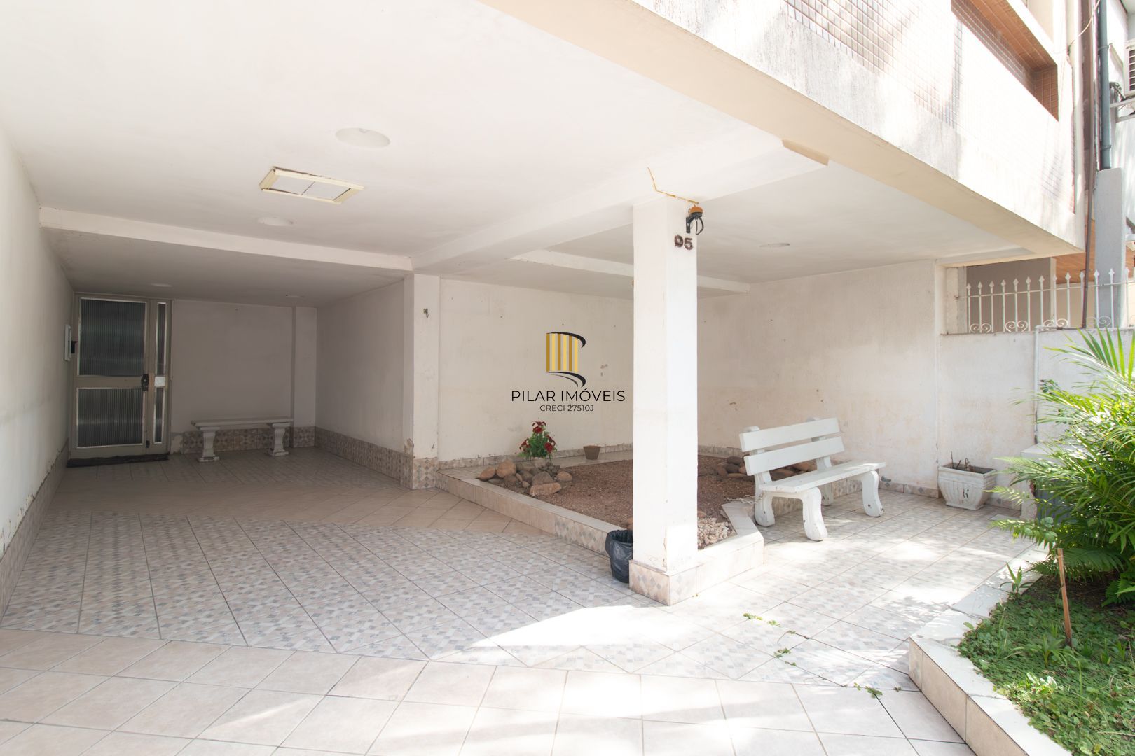 Apartamento 1 dorm à venda Rua Mucio Teixeira, Menino Deus - Porto Alegre