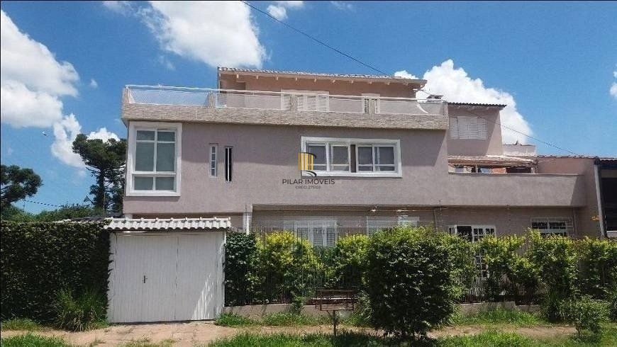 Excelente casa de 188m² com 5 quartos sendo 2 suítes - Pilar Imóveis