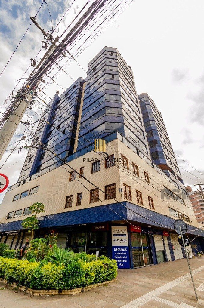 Apartamento de alto padrão,100% mobiliado e pronto para morar no centro de Canoas