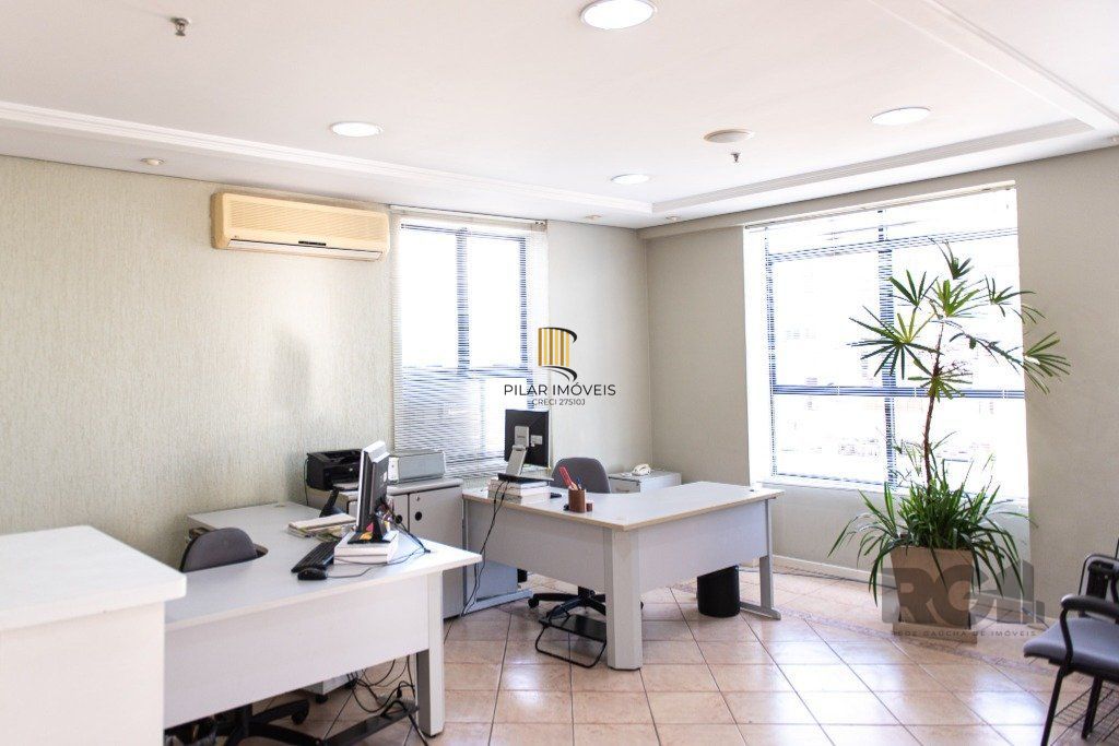 Sala com 40m² , 1 vaga coberta