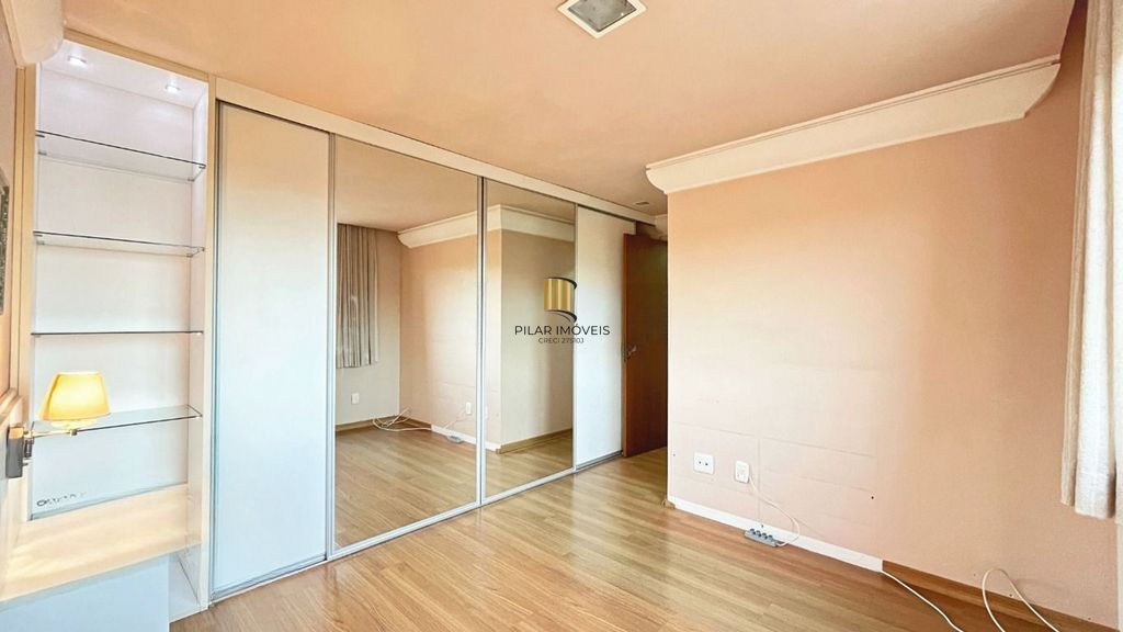 Apartamento 3 dorms à venda Rua João Ernesto Schmidt, Jardim Sabará - Porto Alegre