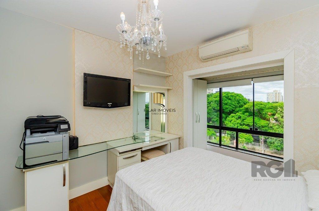 Apartamento de alto padrão,100% mobiliado e pronto para morar no centro de Canoas