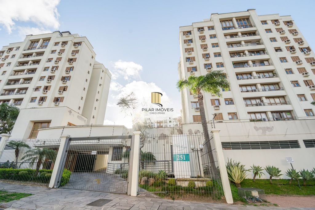 Apartamento 3 dorms à venda Rua João Ernesto Schmidt, Jardim Itu - Porto Alegre