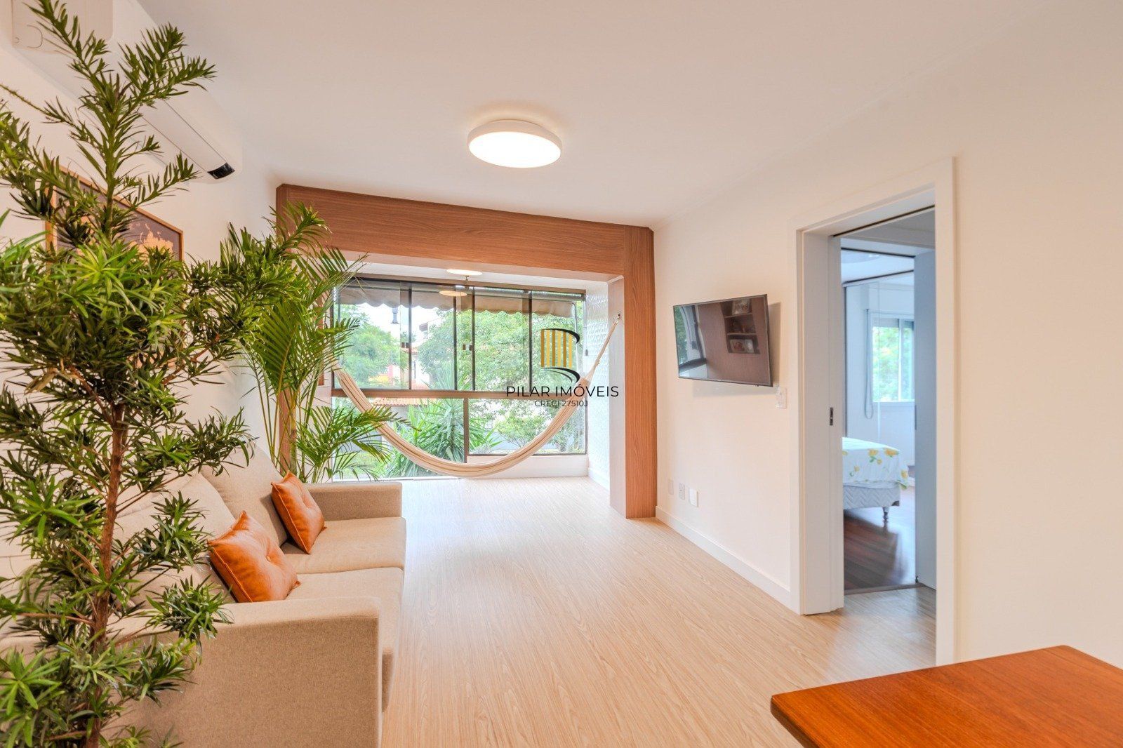 Apartamento de 3 dormitórios á venda no Bairro Cristal, Porto Alegre - Pilar Imóveis