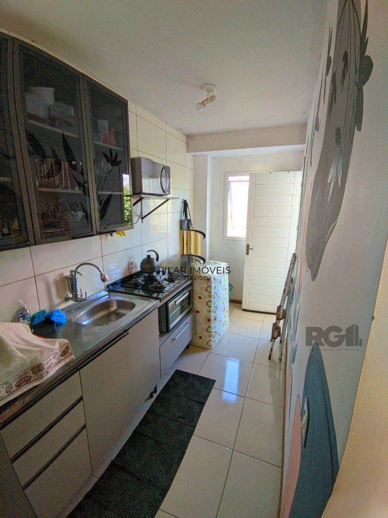 Casa em Condomínio com 2 quartos e 49.95m² na Rua Dorival Castilhos Machado - Aberta Dos Morros, Porto Alegre
