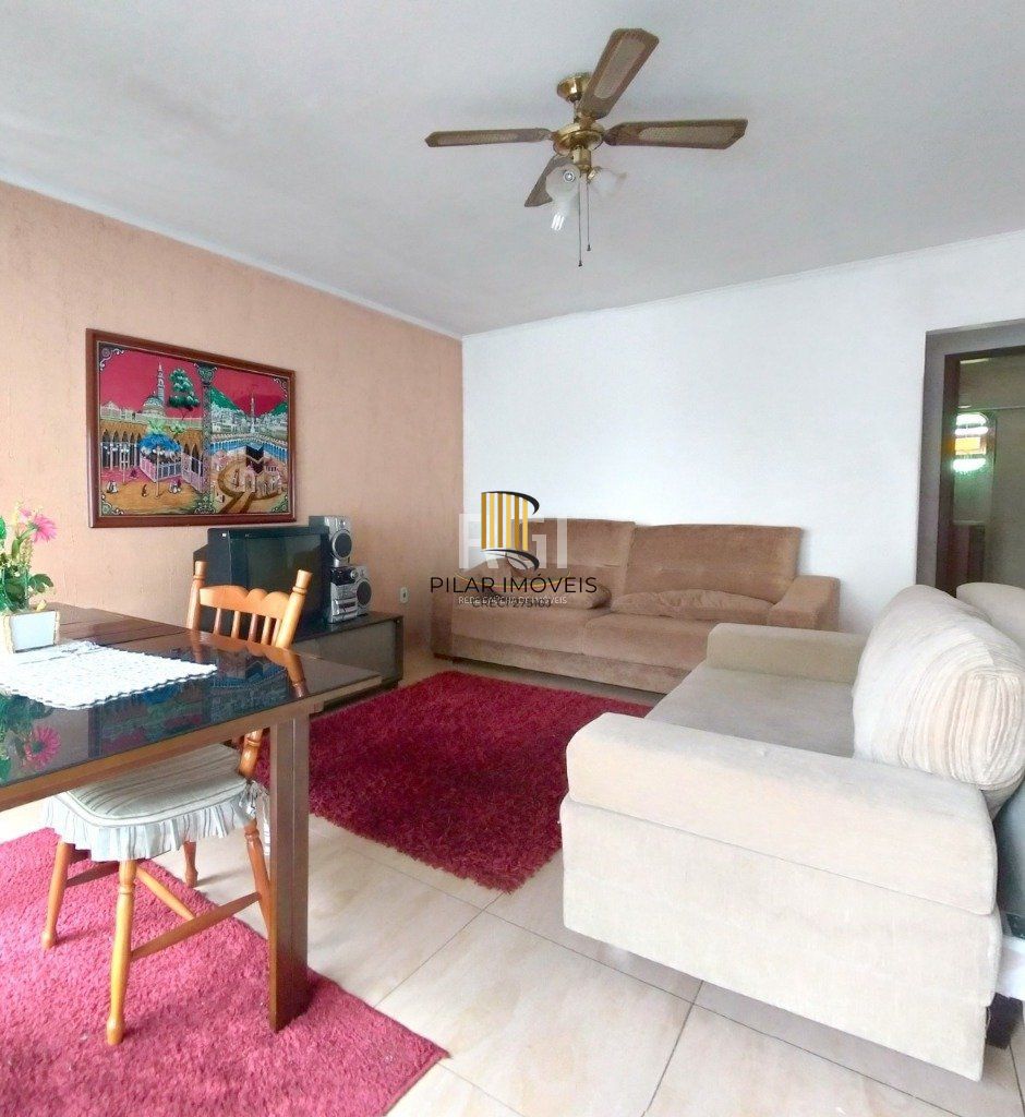 Apartamento para Venda - 65.45m², 2 dormitórios, Nonoai
