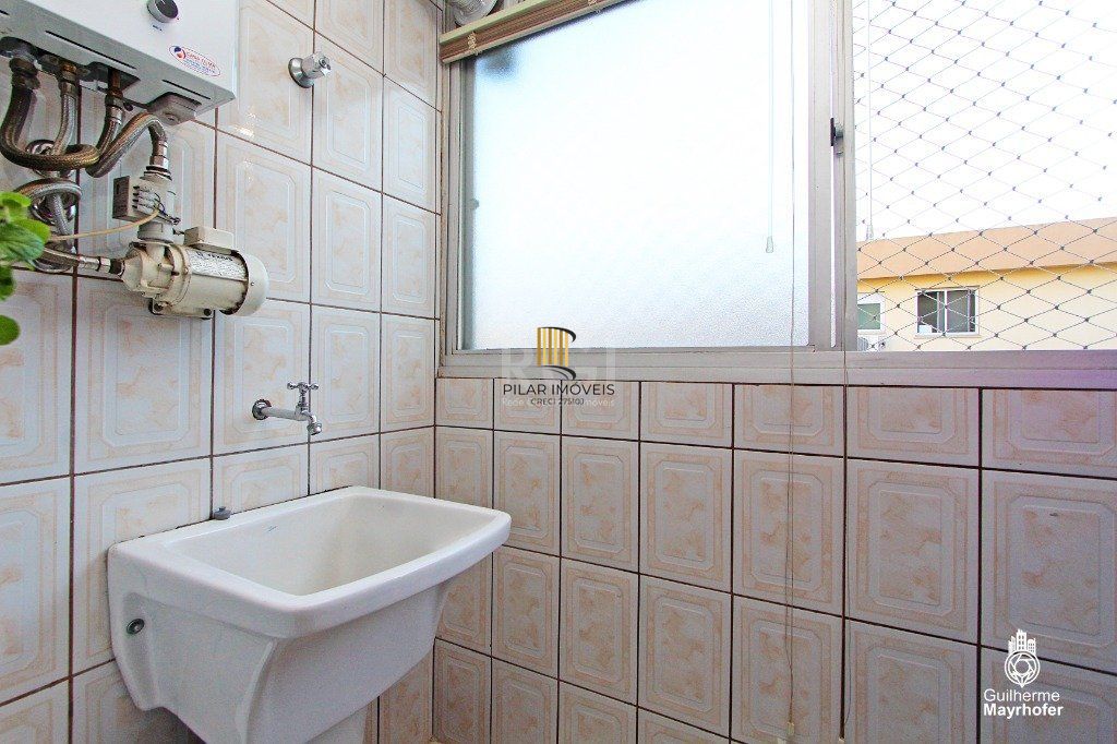 Apartamento para Venda - 58.05m², 2 dormitórios, 1 vaga - Tristeza