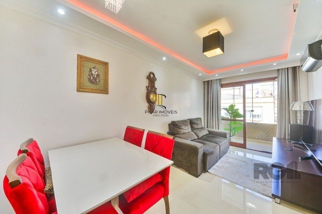 Apartamento 40m² - 1 dormitório, 1 vaga no bairro Menino Deus - Pilar Imóveis