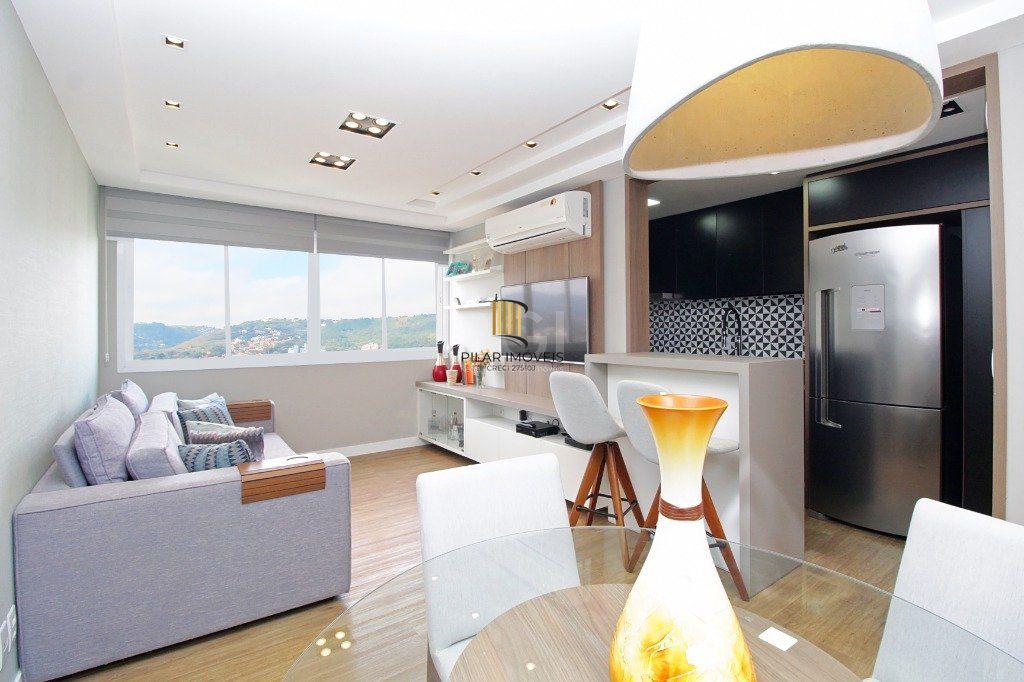 Apartamento para Venda - 62m², 2 dormitórios, sendo 1 suites, 2 vagas - Teresópolis
