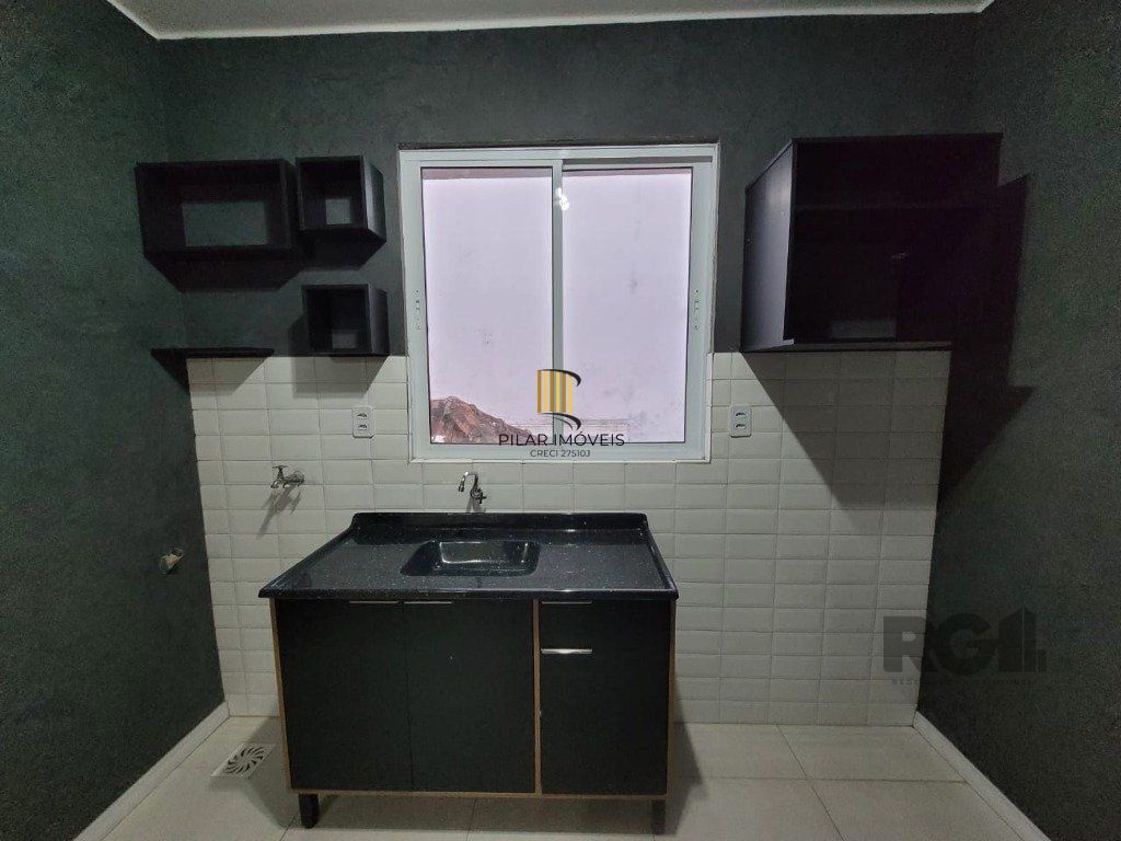 Apartamento JK com 1 dormitório, no bairro Petrópolis