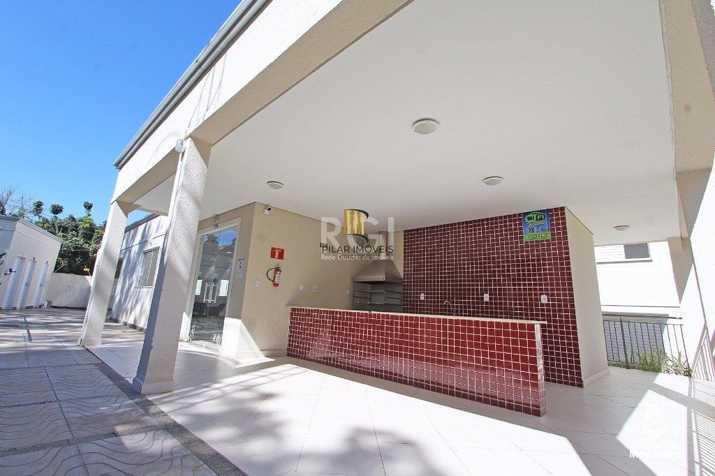 Apartamento para Venda - 39.65m², 2 dormitórios, 1 vaga - Vila Nova