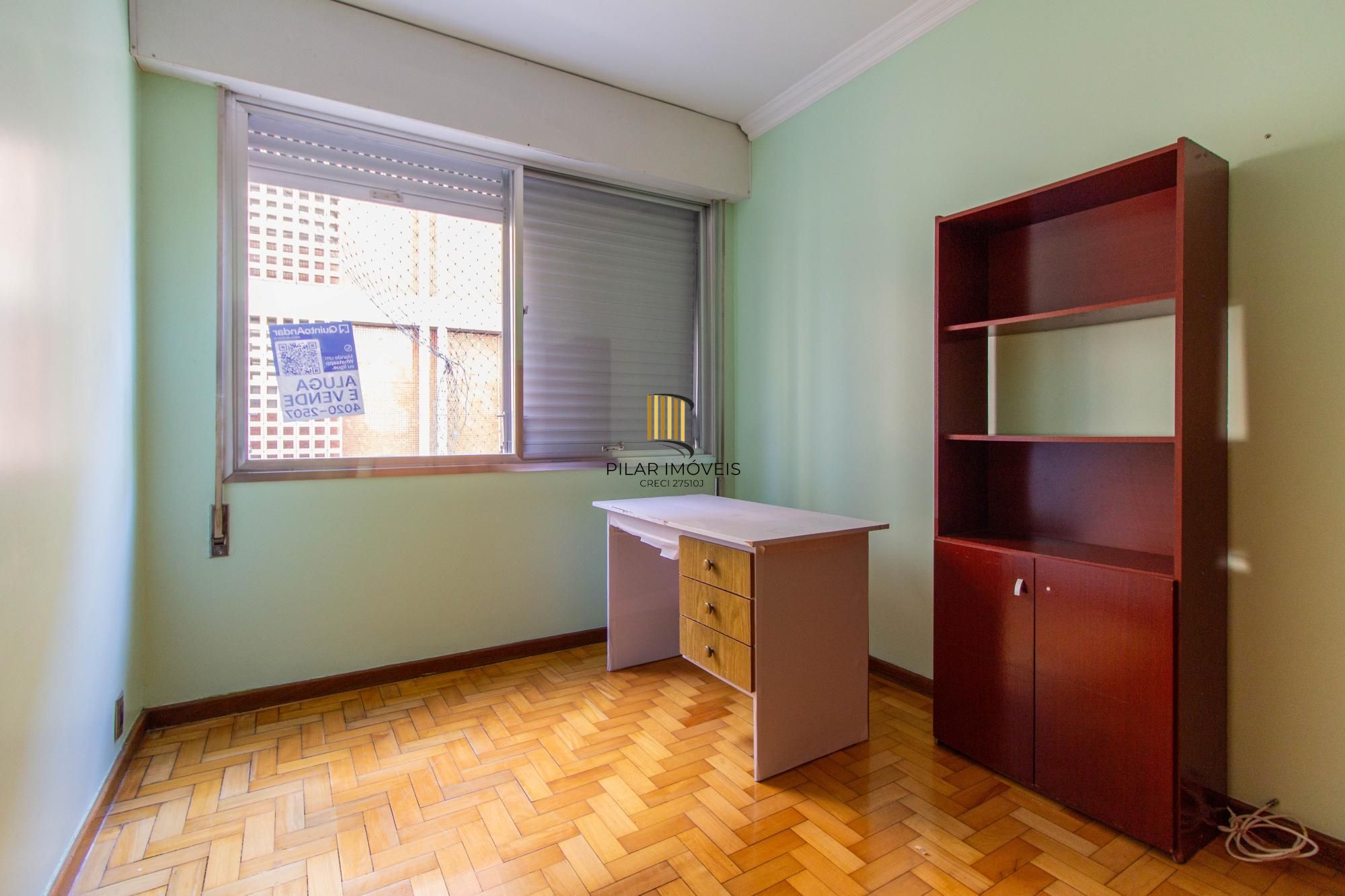 Apartamento de 2 dormitórios no bairro Centro Histórico - Porto Alegre