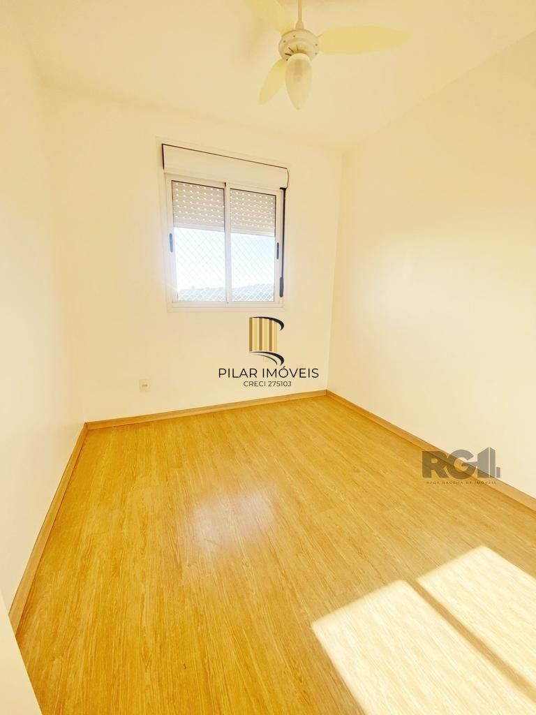 Apartamento 2 dormitórios no bairro Cristal