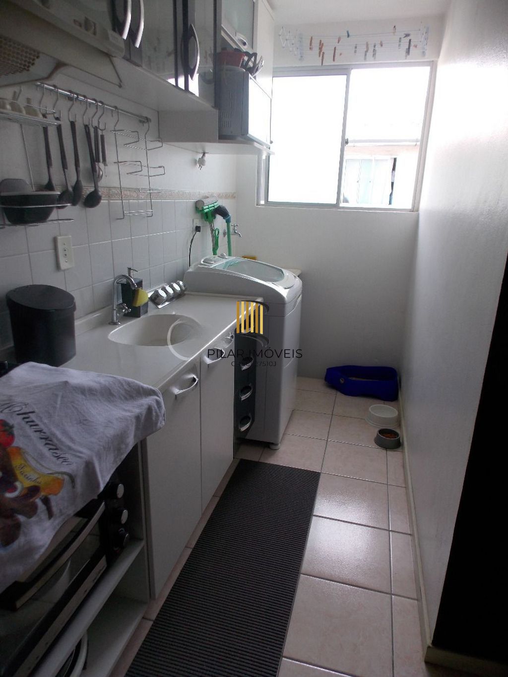 Apartamento 2 dorms à venda Rua Paulo Renato Ketzer de Souza, Rubem Berta - Porto Alegre
