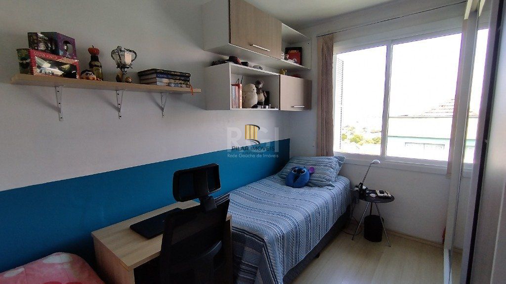 Apartamento para Venda - 61m², 0 dormitórios, Santa Tereza