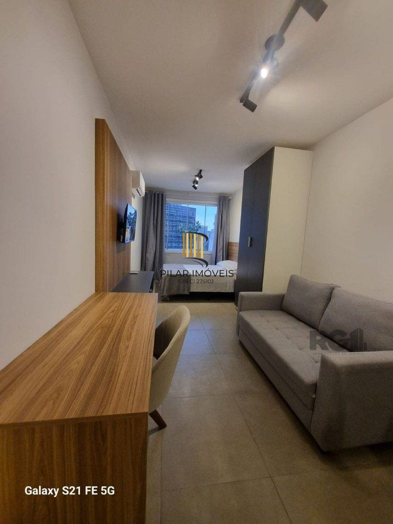 Apartamento 1 dormitório no bairro Centro Histórico