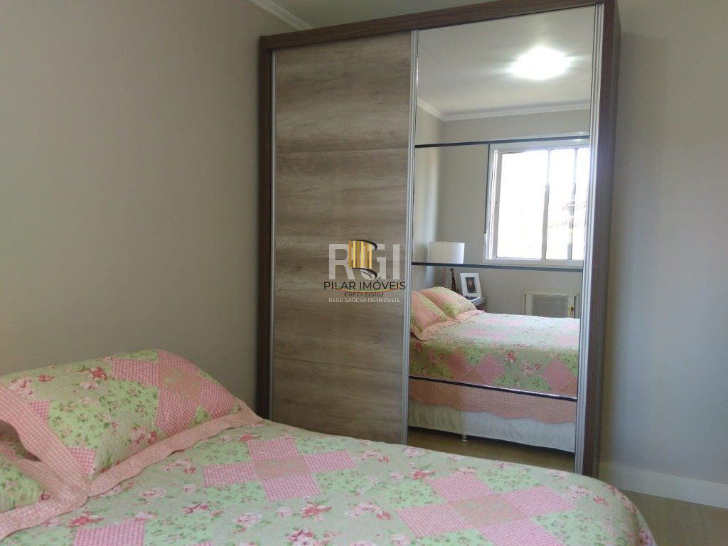 Apartamento para Venda - 67.59m², 3 dormitórios, sendo 1 suites, 2 vagas - Tristeza