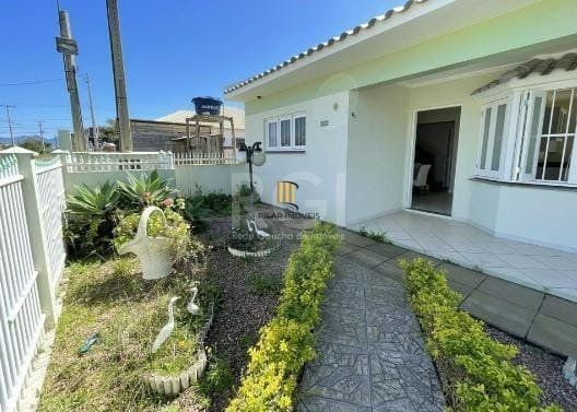 Casa 2 dormitórios no bairro Balneário São Pedro