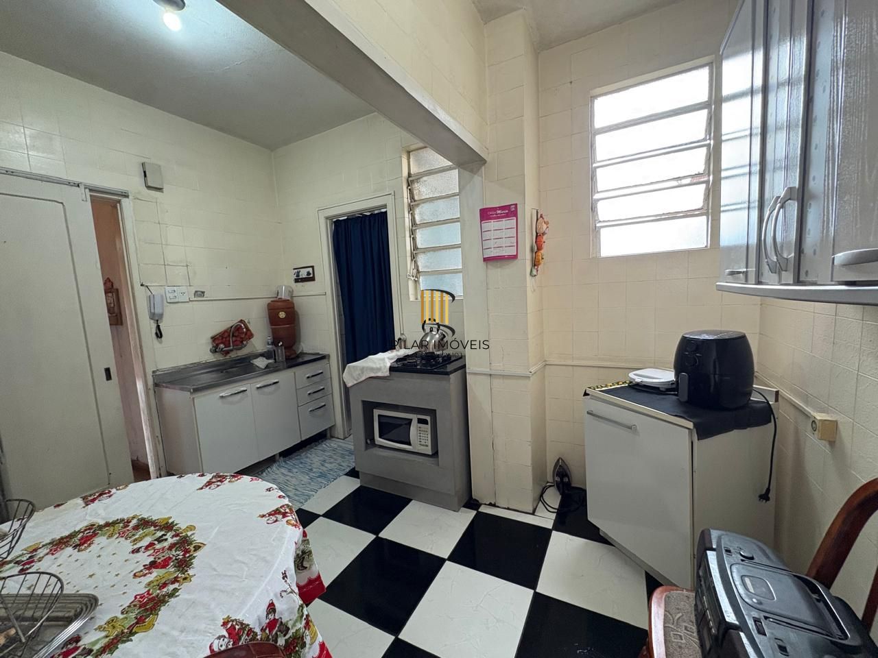 Apartamento 3 dormitórios na Glória!