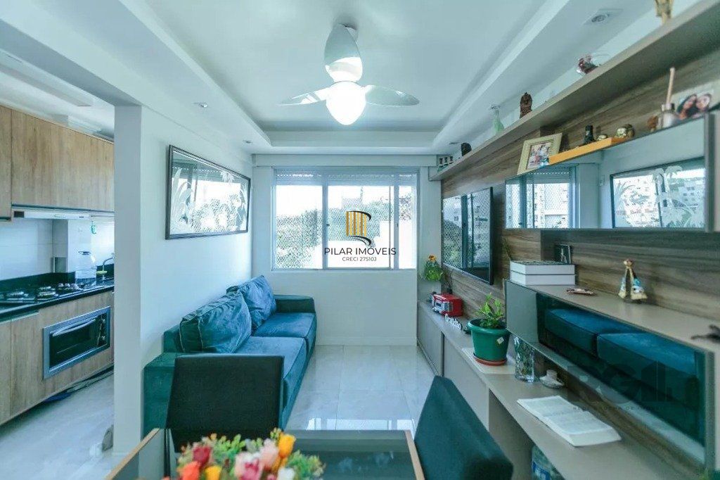 Apartamento 2 dormitórios no bairro Partenon