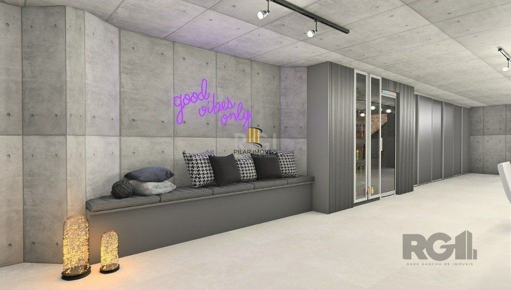 Apartamento 1 dormitório no bairro Centro Histórico