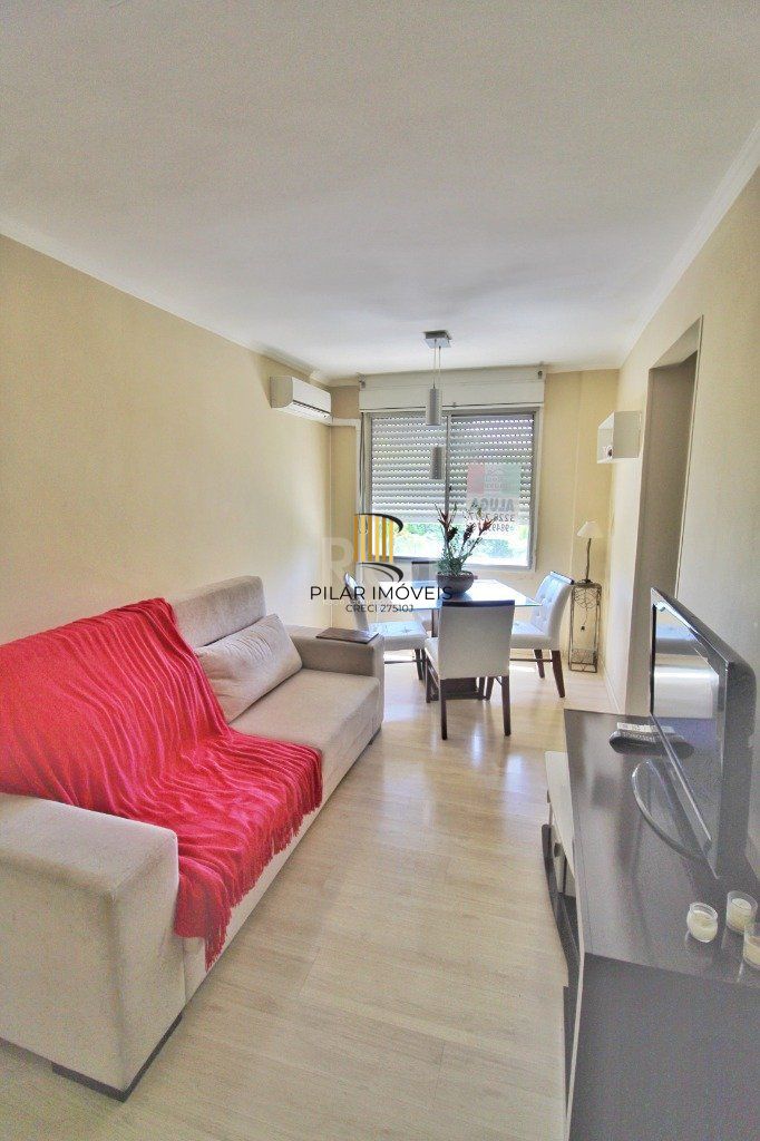 Apartamento para Venda - 60m², 2 dormitórios, Cristal