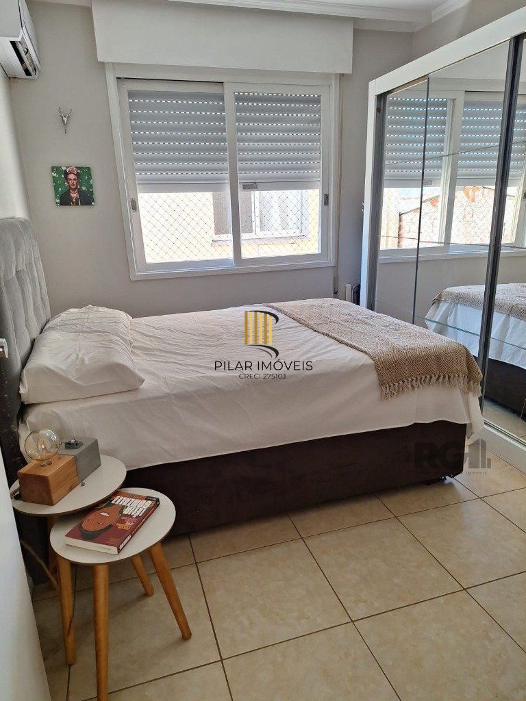 Excelente Apartamento de 1 Quarto na Cidade Baixa