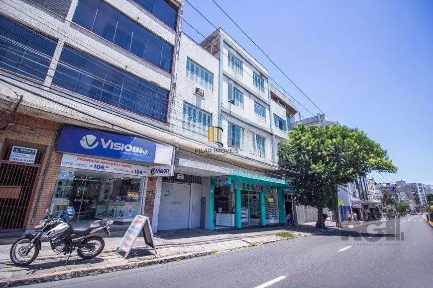 Apartamento JK com 1 dormitório, no bairro Petrópolis