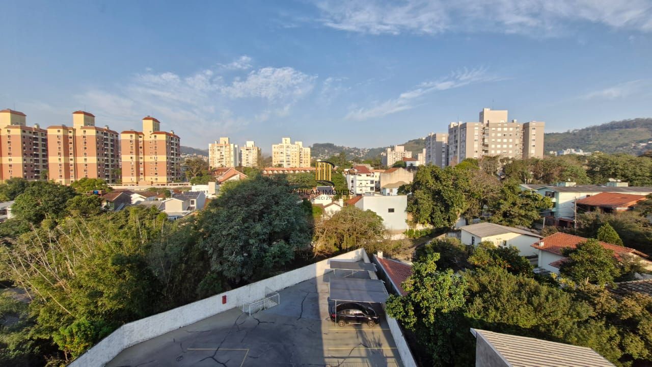 Apartamento no teresopolis, 2 dormitorios, sala, cozinha, banheiro e 1 garagem.