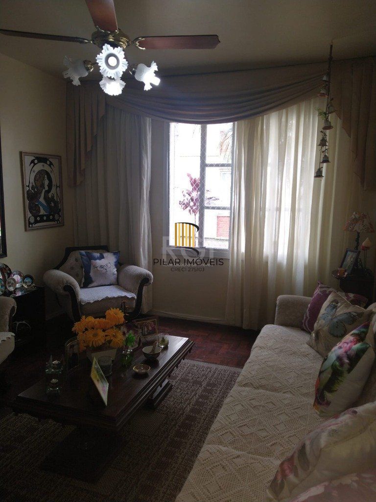 Apartamento para Venda - 77.5m², 3 dormitórios, 1 vaga - Medianeira - Pilar Imóveis