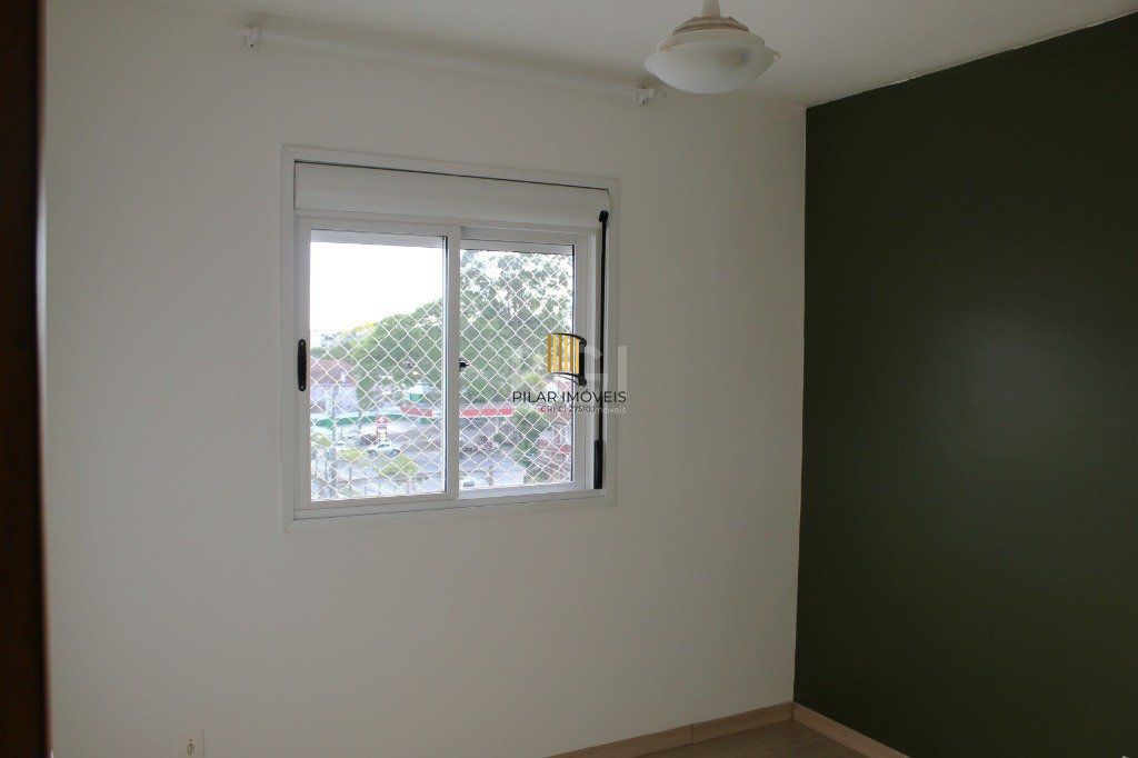 Apartamento para Venda - 48m², 2 dormitórios, 1 vaga - Teresópolis
