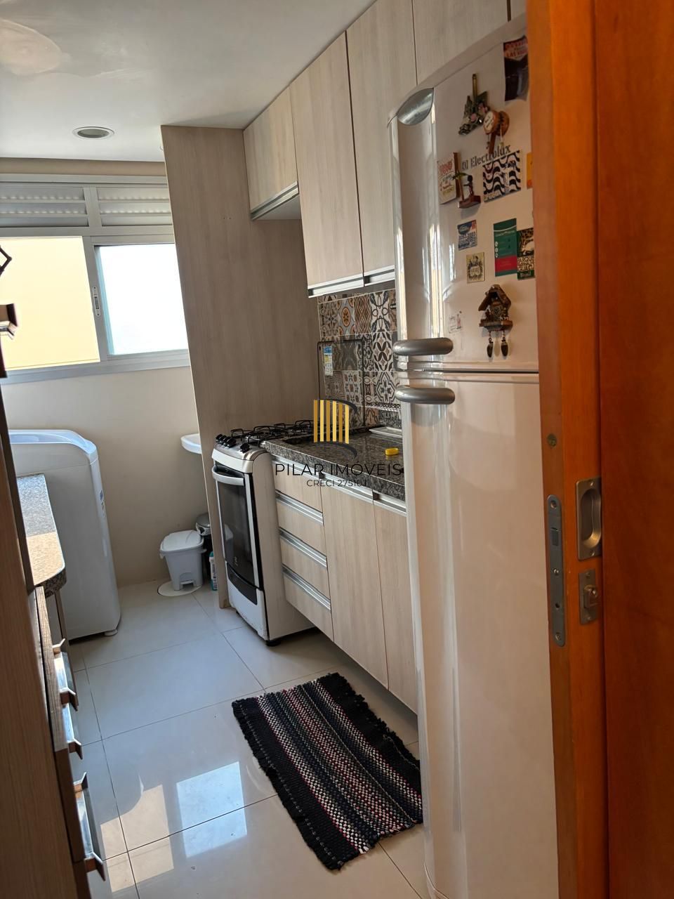 Apartamento de 02 dormitórios com infraestrutura completa no bairro Teresópolis/Porto Alegre-RS