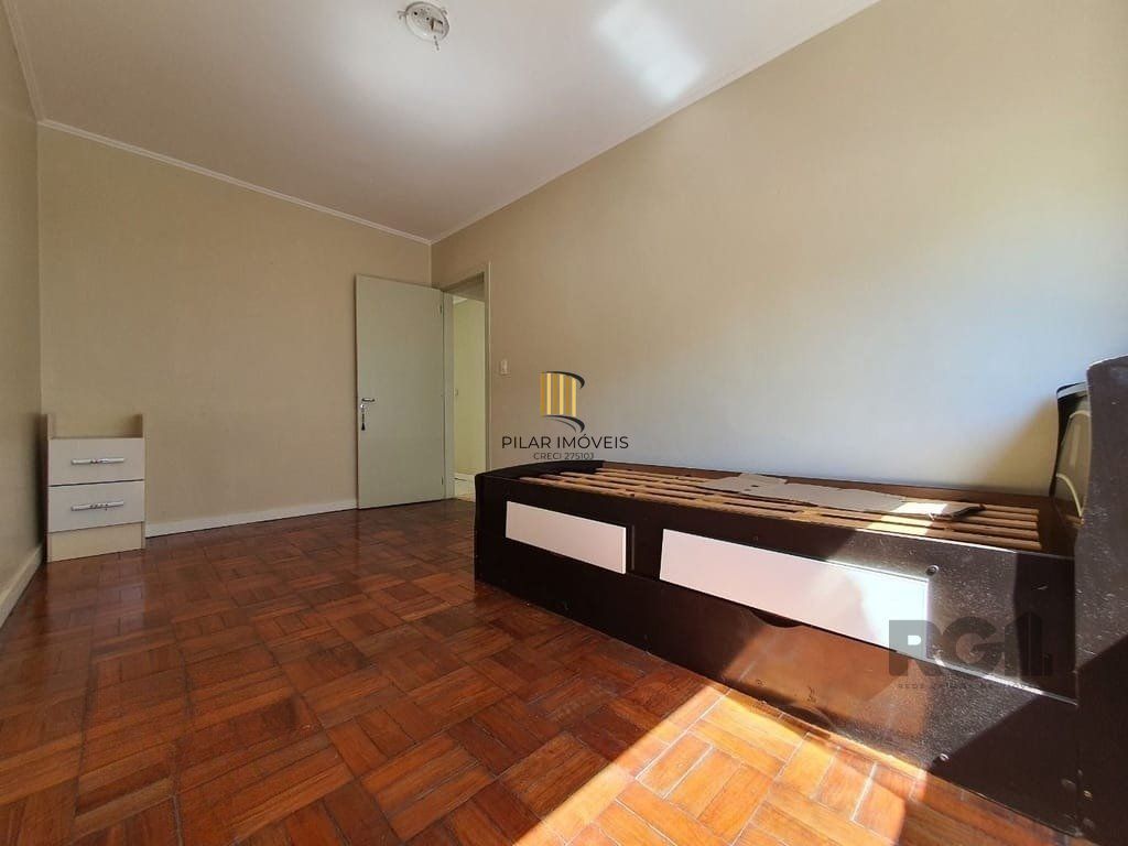 Excelente apartamento de 58m² com 2 dormitórios.