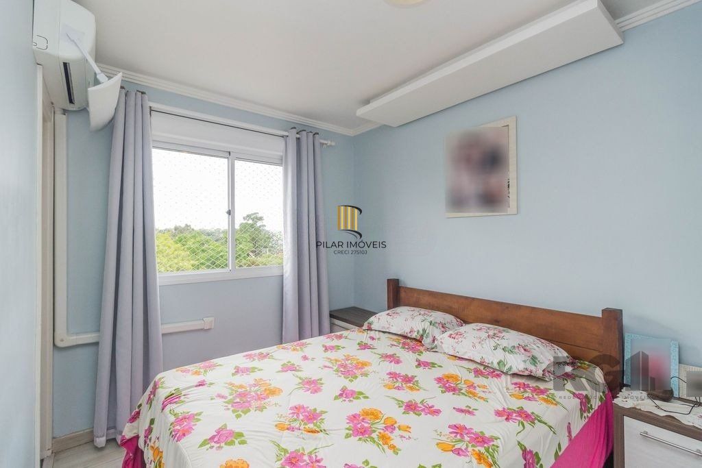 Apartamento 62m² - 3 dormitórios, 1 suíte, 1 vaga no bairro Sarandi