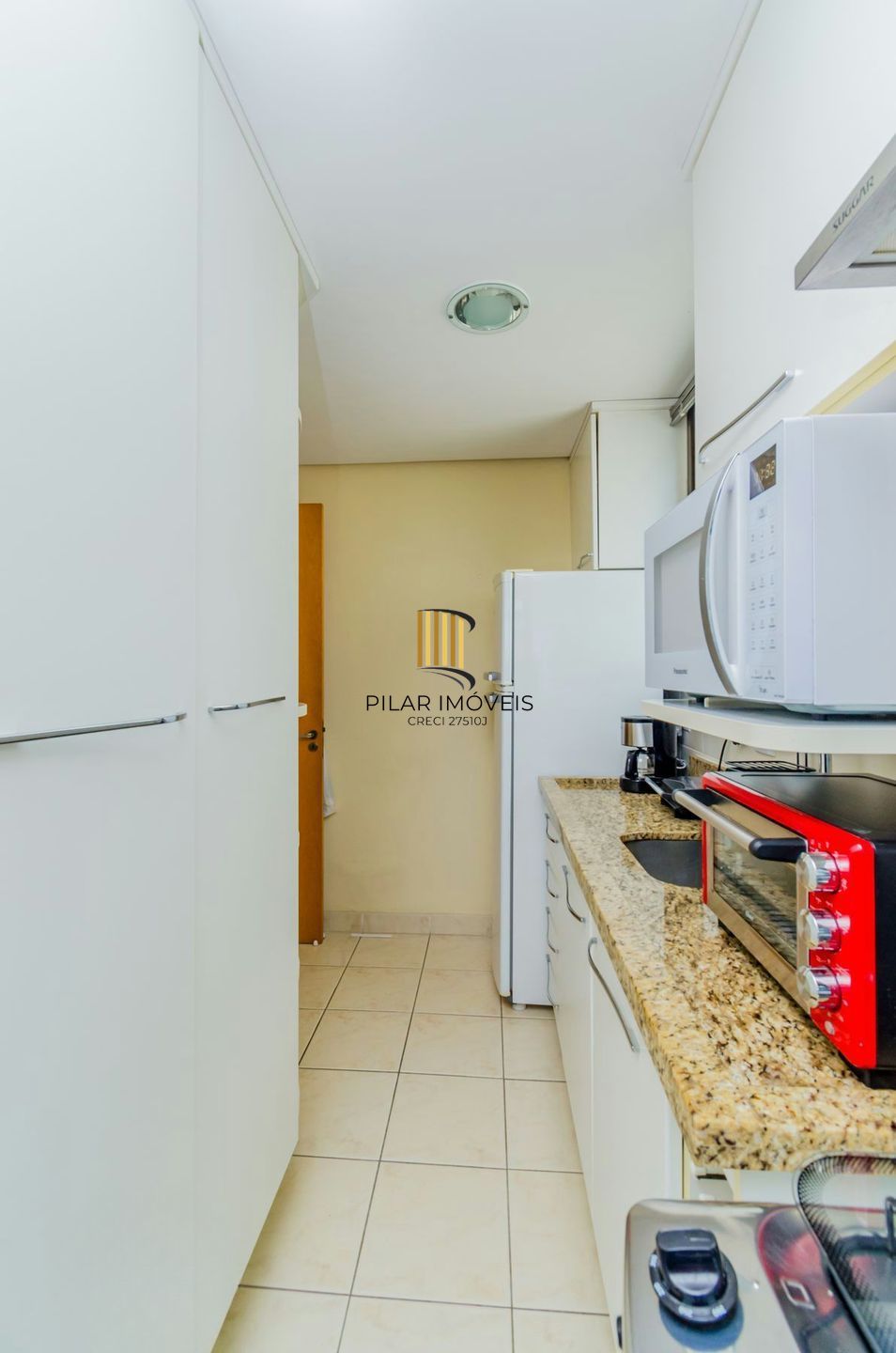 Apartamento à venda com 2 quartos 89 m²