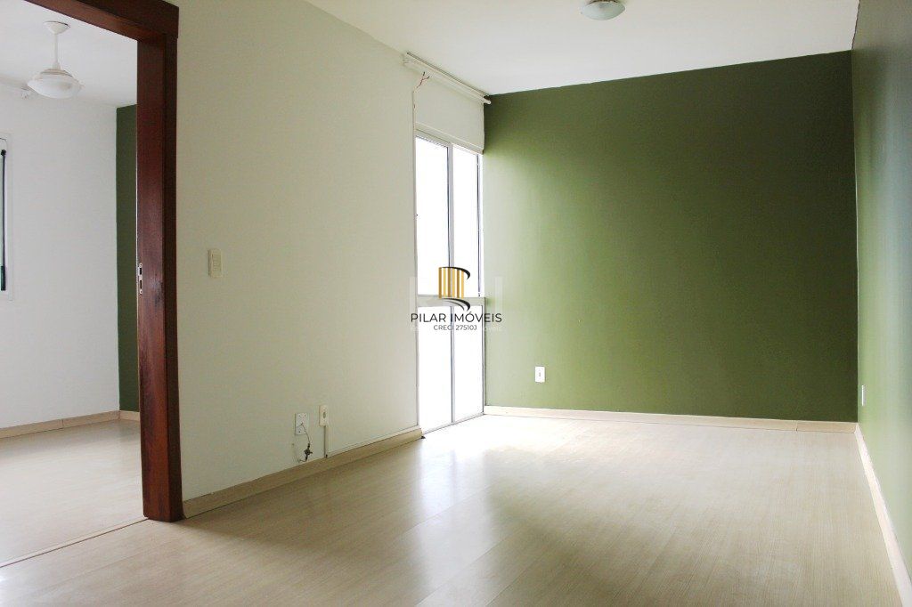 Apartamento para Venda - 48m², 2 dormitórios, 1 vaga - Teresópolis