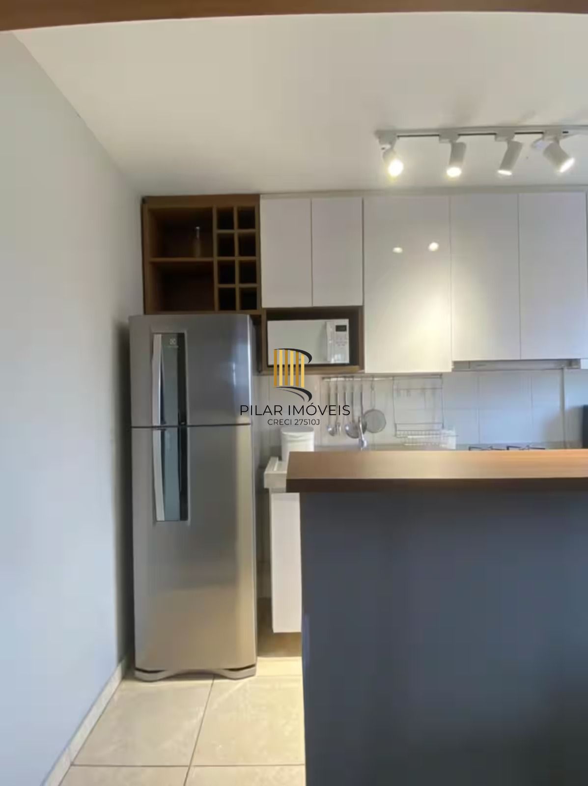 Apartamento 2 dormitórios no bairro Humaitá