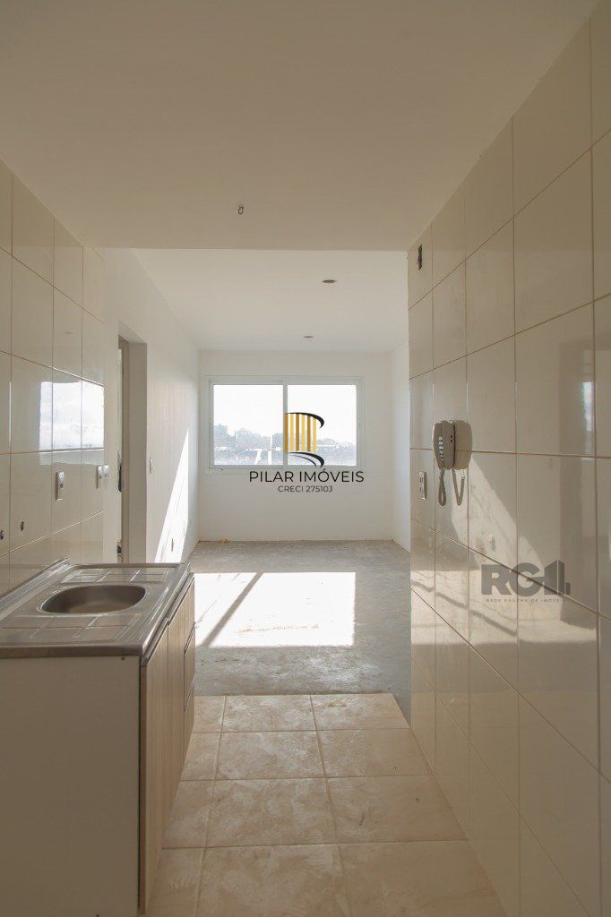 Apartamento para Venda - 59m², 2 dormitórios, sendo 1 suites, 2 vagas - Santa Tereza