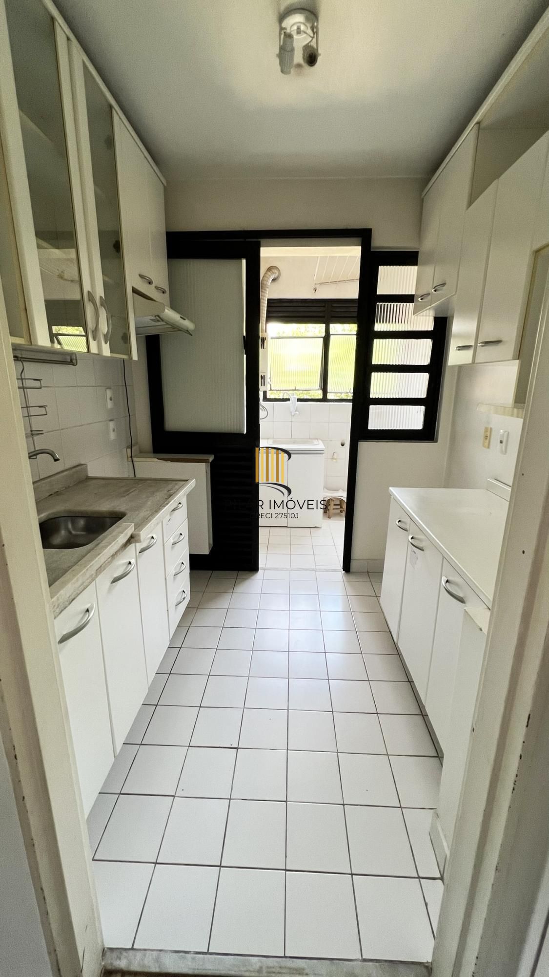 Apartamento à venda com 56m², 2 quartos e 1 vaga