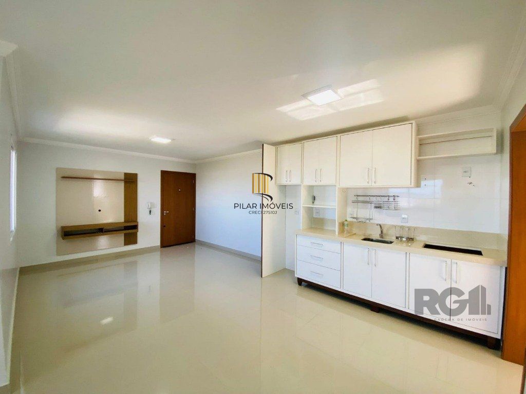 Apartamento 2 dormitórios no bairro Centro