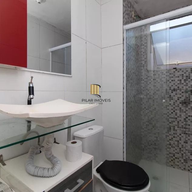 Apartamento de dois dormitórios e  01 vaga garagem na zona sul -Porto Alegre