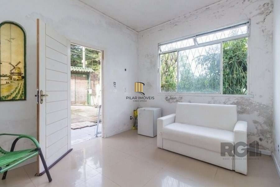 Casa 4 dormitórios no bairro Santa Tereza